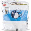 4255+, Respirator Mask, Filters Organic Vapours, One Size thumbnail-3