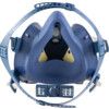 4279+, Respirator Mask, Filters Vapours, One Size thumbnail-1