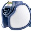 4279+, Respirator Mask, Filters Vapours, One Size thumbnail-2
