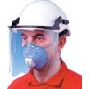 9926 Disposable Mask, Valved, Blue, FFP2, Filters Vapour, Pack of 10 thumbnail-0