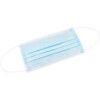 Surgical Masks, Type II, Disposable, Blue, One Size, Pk-50
 thumbnail-1