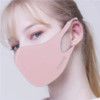 AirGill, Face Mask, Reusable, Blush, Polyester/Spandex, 1-Ply, Pk-1, L thumbnail-4