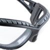 Tracker 2, Safety Glasses, Clear Lens, Full-Frame, Black Frame, Anti-Fog/High Temperature Resistant/Impact-resistant/Scratch-resistant/UV-resistant thumbnail-3