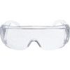 Boston, Safety Glasses, Clear, Lens Wraparound, Clear, Frame Low-energy impact resistant thumbnail-0