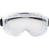 Safety Goggles, Clear Lens, Black Frame, Anti-Fog thumbnail-1