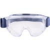 Scorpion, Safety Goggles, Polycarbonate, Clear Lens, Clear Frame, Anti-Fog/Anti-Mist/Molten Metals/Scratch-resistant/UV-resistant thumbnail-1
