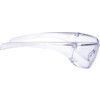Virtua, Safety Glasses, Clear Lens, Half-Frame, Clear Frame, Impact-resistant/Scratch-resistant/UV-resistant thumbnail-1