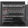 Vivid, Lens Cleaning Wipes, For Use With Glasses/Goggles thumbnail-2