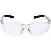 Safety Glasses, Clear Lens, Half-Frame, Clear Frame, High Temperature Resistant/Impact-resistant/UV-resistant thumbnail-0
