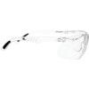 Safety Glasses, Clear Lens, Full-Frame, Clear Frame, High Temperature Resistant/Impact-resistant/UV-resistant thumbnail-1