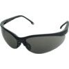Europa, Safety Glasses, Lens Black, Half-Frame, Black Frame, Anti-Mist/Impact-resistant/UV-resistant thumbnail-0