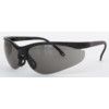Europa, Safety Glasses, Lens Black, Half-Frame, Black Frame, Anti-Mist/Impact-resistant/UV-resistant thumbnail-2