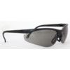 Europa, Safety Glasses, Lens Black, Half-Frame, Black Frame, Anti-Mist/Impact-resistant/UV-resistant thumbnail-4