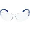 Sirius, Safety Glasses, Clear Lens, Frameless, Blue Frame, Anti-Fog/Scratch-resistant/UV-resistant thumbnail-0