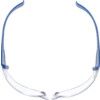 Sirius, Safety Glasses, Clear Lens, Frameless, Blue Frame, Anti-Fog/Scratch-resistant/UV-resistant thumbnail-2