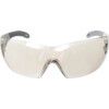 Pheos, Safety Glasses, Silver Mirror Lens, Frameless, Silver Frame, Anti-Fog/Impact-resistant/Scratch-resistant/Sun Glare/UV-resistant thumbnail-0