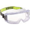 Ultravision, Safety Goggles, Polycarbonate, Clear Lens, Clear Frame, Indirect Ventilation, Impact-resistant/UV-resistant thumbnail-0