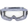 Ultra Vision, Safety Goggles, Polycarbonate, Clear Lens, Clear Frame, Sealed, Impact-resistant/UV-resistant thumbnail-1