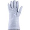 42-474 Crusader Flex, Heat Resistant Gloves, Grey, Cotton/Polyester, Cotton/Polyester Liner, Nitrile Coating, 180°C Max. Compatible Temperature, Size 9 thumbnail-2