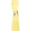 70-110 Cut Resistant Sleeve, Yellow, Kevlar, 254mm, EN388 1, 3, X, 4, Knit Cuff thumbnail-1