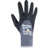 42875 MaxiFlex Ultimate, General Handling Gloves, Black/Grey, NBR Coating, Nylon/Spandex Liner, Size 5 thumbnail-1