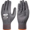 Tromso™, Cold Resistant Gloves, Black, Acrylic/Nylon Liner, Nitrile Foam Coating, Size 2XL thumbnail-0