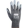 Ultimus Lite, Cut Resistant Gloves, Black/Grey, EN388: 2003, 4, 5, 4, 2, Nitrile Foam Palm, HPPE, Size 9 thumbnail-1