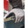 Ultimus Lite, Cut Resistant Gloves, Black/Grey, EN388: 2003, 4, 5, 4, 2, Nitrile Foam Palm, HPPE, Size 9 thumbnail-3