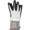 Cut Resistant Gloves, 18 Gauge Cut F, Size 9, Black & Grey, Nitrile Palm, EN388: 2016 thumbnail-4