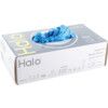 Disposable Gloves, Blue, Nitrile, 2.8mil Thickness, Powder Free, Size L, Pack of 100 thumbnail-4