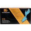 G10 Disposable Gloves, Blue, Nitrile, 2.4mil Thickness, Powder Free, Size L, Pack of 100 thumbnail-3