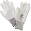 NF15, Mechanical Hazard Gloves, White, Nylon Liner, 4, 1, 3, 1, Size 9 thumbnail-0