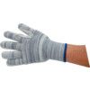 Blade Runner, Cut Resistant Gloves, Grey, Leather Palm, EN388: 2016, 4, X, 4, 2, C, Size 9 thumbnail-0