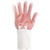 9011, Heat Resistant Gloves, Natural, Cotton, Cotton Liner, Nitrile Coating, 250°C Max. Compatible Temperature, Size 9 thumbnail-1