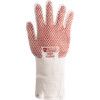 9011, Heat Resistant Gloves, Natural, Cotton, Cotton Liner, Nitrile Coating, 250°C Max. Compatible Temperature, Size 9 thumbnail-2