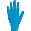 Disposable Gloves, Blue, Nitrile, Level 1 -4/S4, Powdered, Pk-100, Size XL thumbnail-1