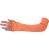 Cut Resistant Sleeve, Orange, Polyamide, 460mm, EN388 4, 3, X, 4 thumbnail-0