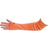 Cut Resistant Sleeve, Orange, Polyamide, 460mm, EN388 4, 3, X, 4 thumbnail-3