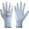 Unidur, Cut Resistant Gloves, Grey,  PU Palm, Elastane Liner, EN388: 2016, 4, 3, 4, 2, B, Size 10 thumbnail-0