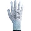 Unidur, Cut Resistant Gloves, Grey,  PU Palm, Elastane Liner, EN388: 2016, 4, 3, 4, 2, B, Size 8 thumbnail-1