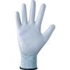 Unidur, Cut Resistant Gloves, Grey,  PU Palm, Elastane Liner, EN388: 2016, 4, 3, 4, 2, B, Size 9 thumbnail-2
