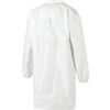 AlphaTec 2000 Lab Coat with Collar, Extra Small, White thumbnail-1