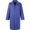 Warehouse Coat, Reusable, Men, Royal Blue, Cotton/Polyester, Size 46 thumbnail-0