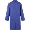 Warehouse Coat, Reusable, Men, Royal Blue, Cotton/Polyester, Size 40 thumbnail-1