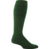 Green Wellington Boot Socks Size 6-11 (1 Pair) thumbnail-0