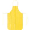 Tychem, Chemical Protective Apron, Reusable, Yellow, Tychem® 2000 C Material, One Size thumbnail-0