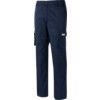 Cargo Trousers, Navy Blue, 38" Waist, Regular Fit, 31" Leg thumbnail-0