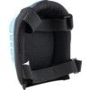 Gel Knee Pads with Adjustable Strap, Tough PVC Shell, 1 Pair, EN14404 thumbnail-1