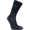 Workwear Socks, Men, Black, Polyester, Size 6.5-8.5 thumbnail-0