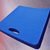 Kneeling Pad, Blue, Foam, 14"x15"x1" thumbnail-0